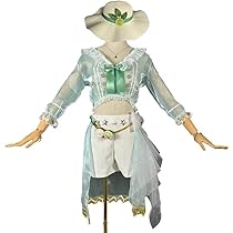 Amazon.co.jp: [Kvicicos] 第5人格 コスプレ バーメイド